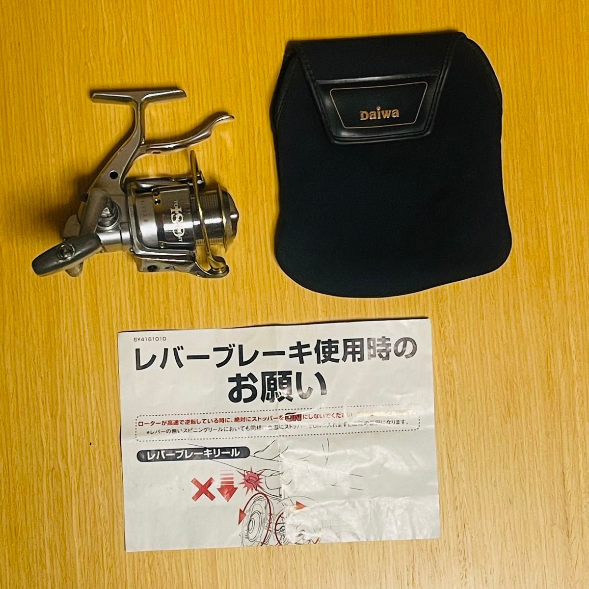 希少・廃盤品】Daiwa TOURNAMENT ISO Z2500LBD トーナメント 希少・廃盤品】Daiwa TOURNAMENT ISO Z2500LBD トーナメント