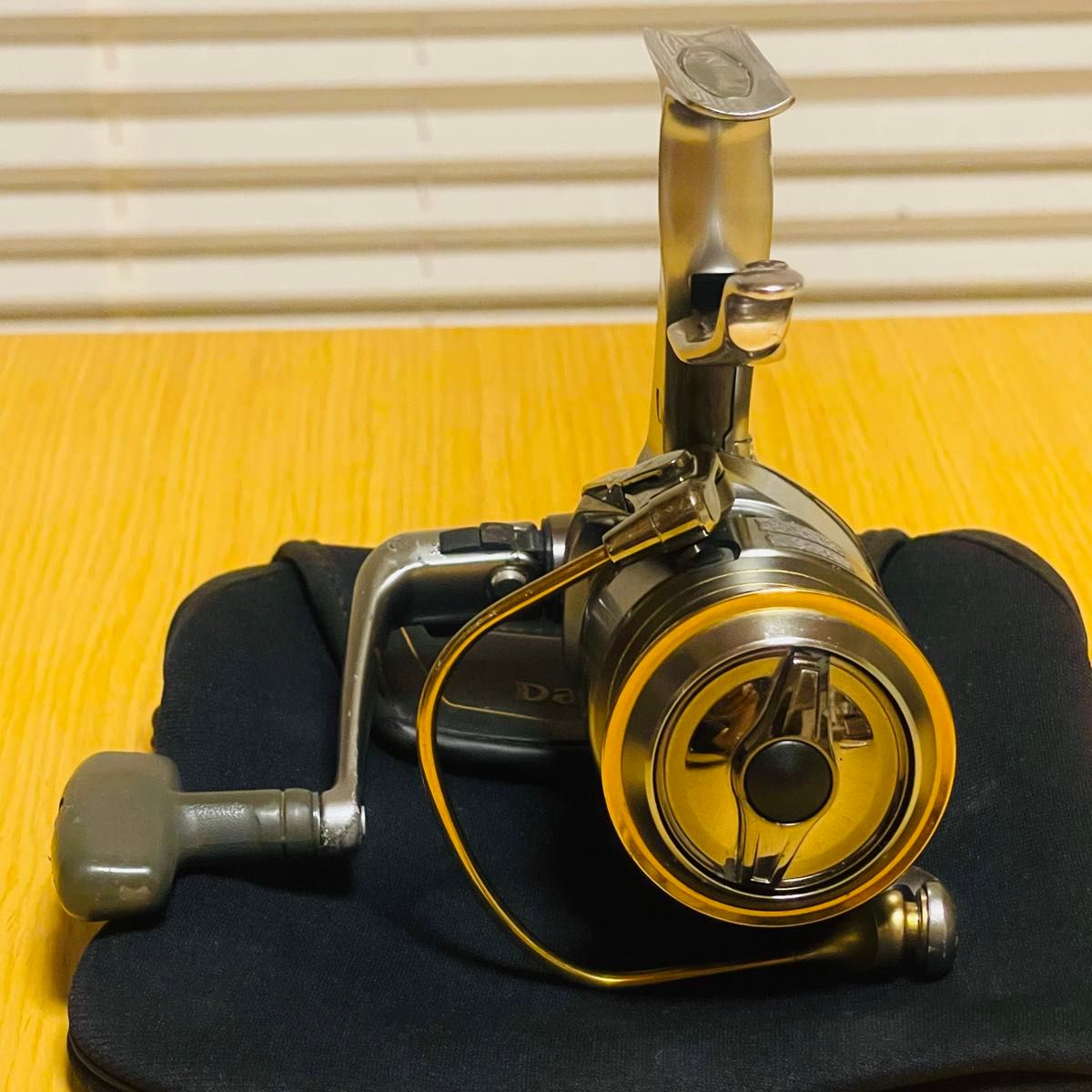 希少・廃盤品】Daiwa TOURNAMENT ISO Z2500LBD トーナメント 希少・廃盤品】Daiwa TOURNAMENT ISO Z2500LBD トーナメント