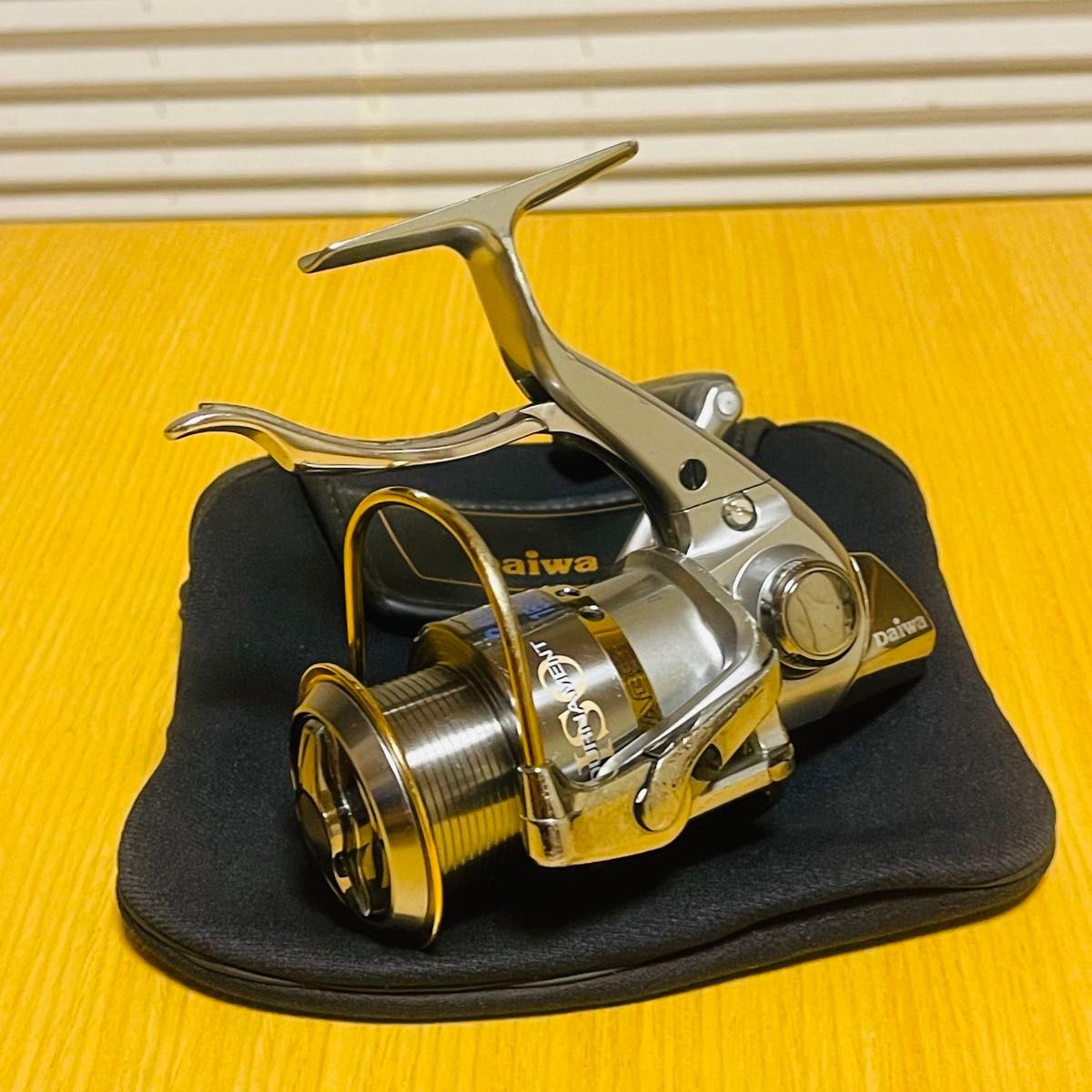 希少・廃盤品】Daiwa TOURNAMENT ISO Z2500LBD トーナメント 希少・廃盤品】Daiwa TOURNAMENT ISO Z2500LBD トーナメント