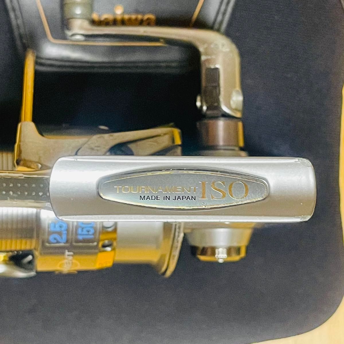 希少・廃盤品】Daiwa TOURNAMENT ISO Z2500LBD トーナメント 希少・廃盤品】Daiwa TOURNAMENT ISO Z2500LBD トーナメント