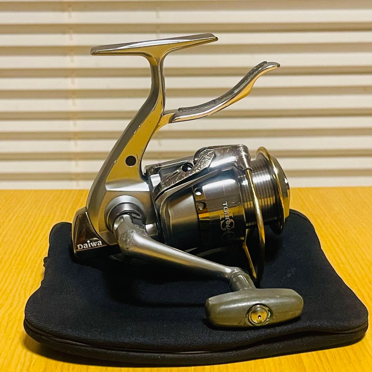 【希少・廃盤品】Daiwa TOURNAMENT ISO Z2500LBD トーナメント レバーブレーキリール ダイワ 【希少・廃盤品】Daiwa TOURNAMENT ISO Z2500LBD トーナメント レバーブレーキリール ダイワ