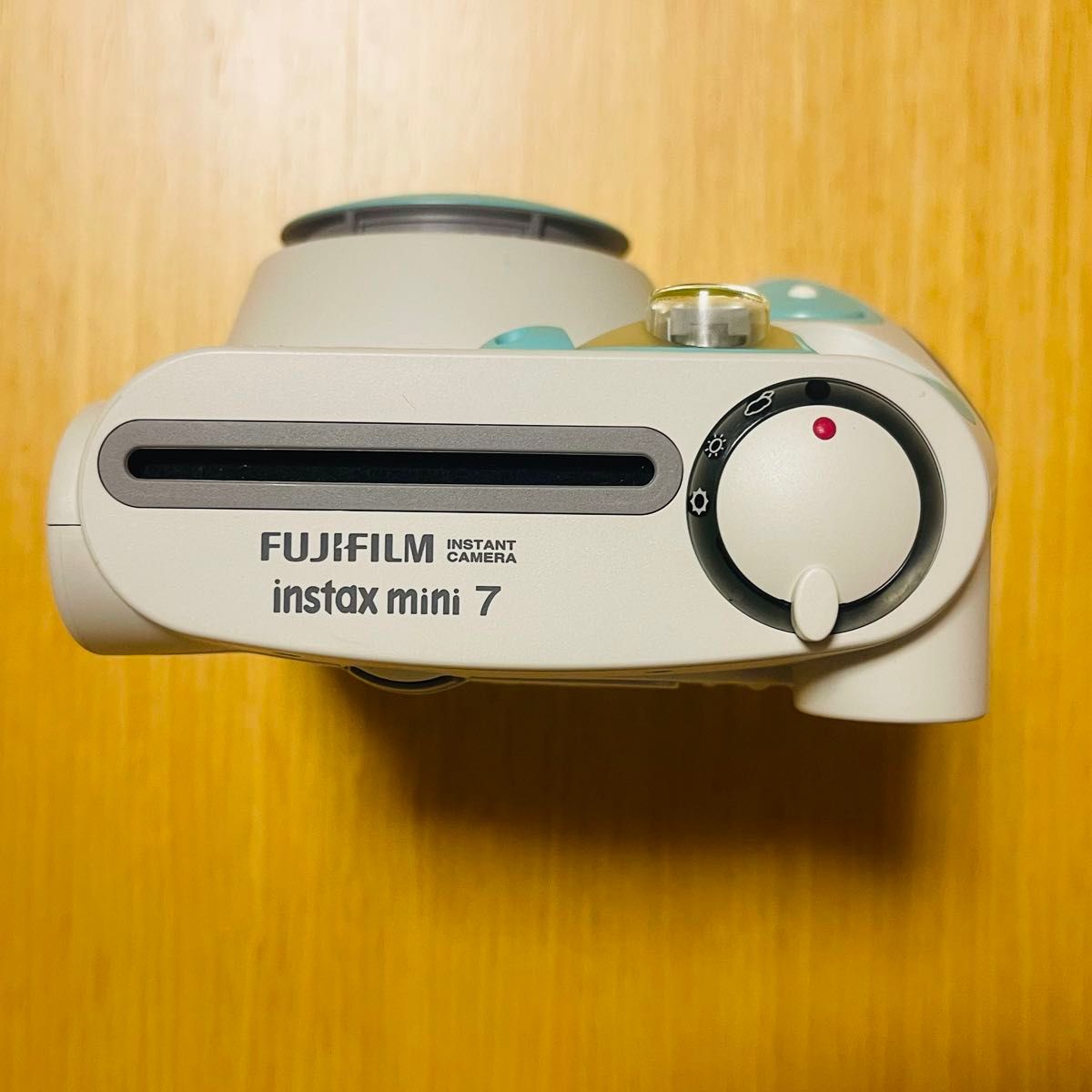 【美品・希少】FUJIFILM インスタントカメラ チェキ instax mini 7 ミント mint 富士フィルム cheki 【美品・希少】FUJIFILM インスタントカメラ チェキ instax mini 7 ミント mint 富士フィルム cheki