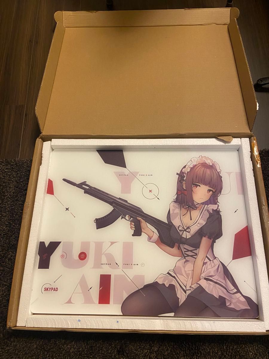 Skypad 3 0 XL × Yukiaim wallhack|Yahoo!フリマ(旧PayPayフリマ) Skypad 3 0 XL × Yukiaim wallhack|Yahoo!フリマ(旧PayPayフリマ)