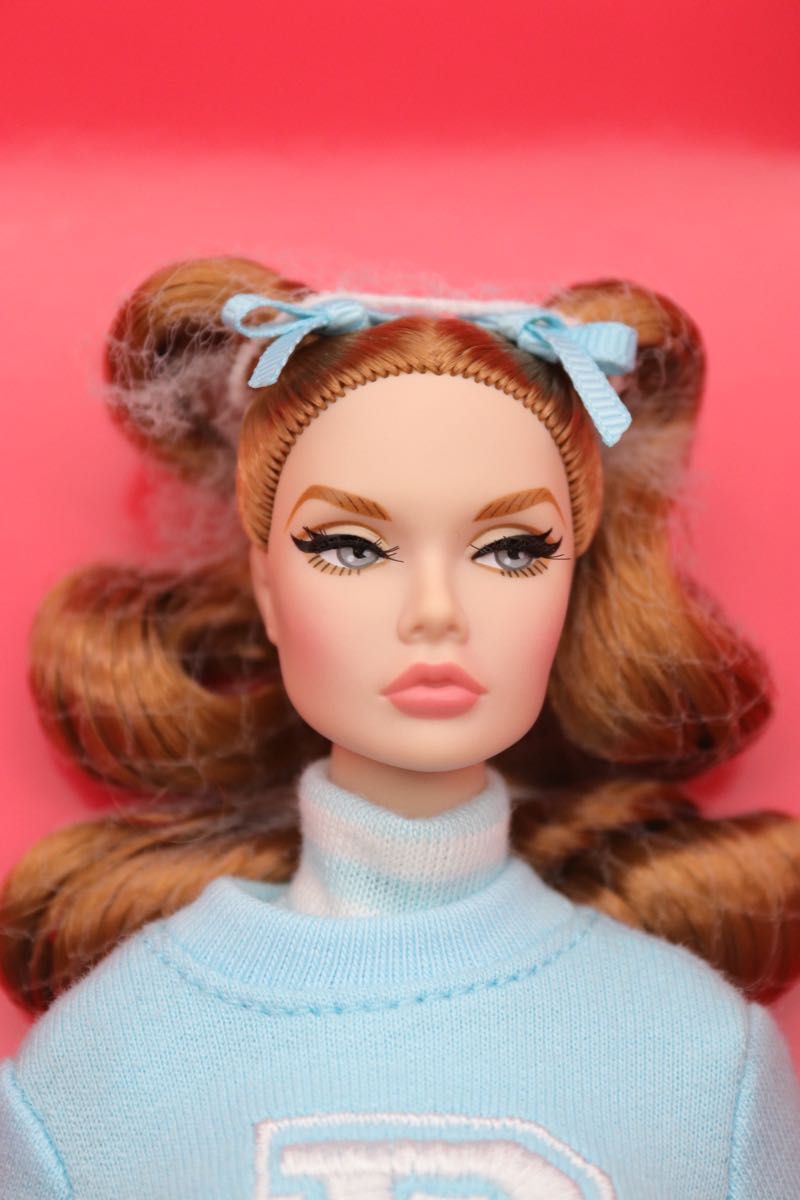 Poppy Parker Cheer me up ポピーパーカー フルセット