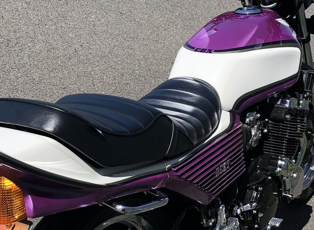 CBX400F CBX550F 外装セット BEET フル|パーツ CBX400F CBX550F 外装セット BEET フル|パーツ