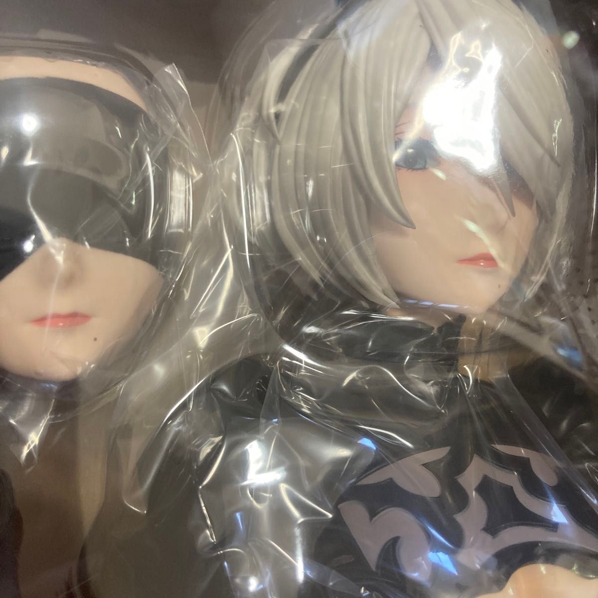 一番くじ NieR Automata B賞 2B アートスケールフィギュア 一番くじ NieR Automata B賞 2B アートスケールフィギュア