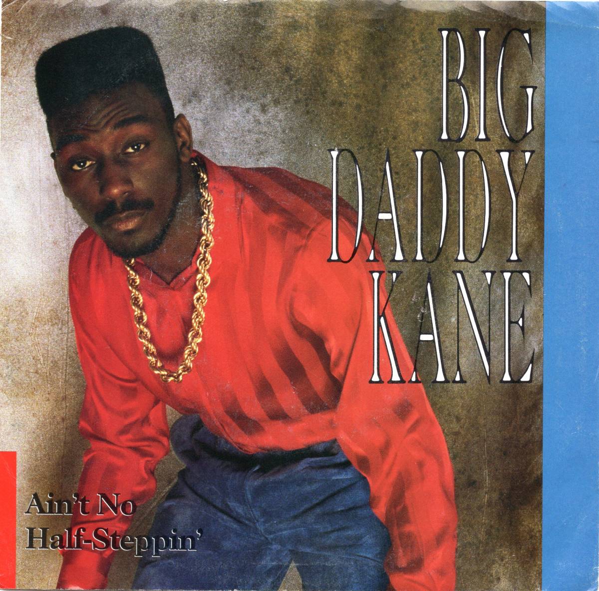 ★試聴★激レア★DJ KOCO★RAP45★ BIG DADDY KANE／AIN'T NO HALF-STEPPIN'／GET INTO IT／7inch 7インチ MURO DEV LARGE KENSEI TUS-ONE_画像1