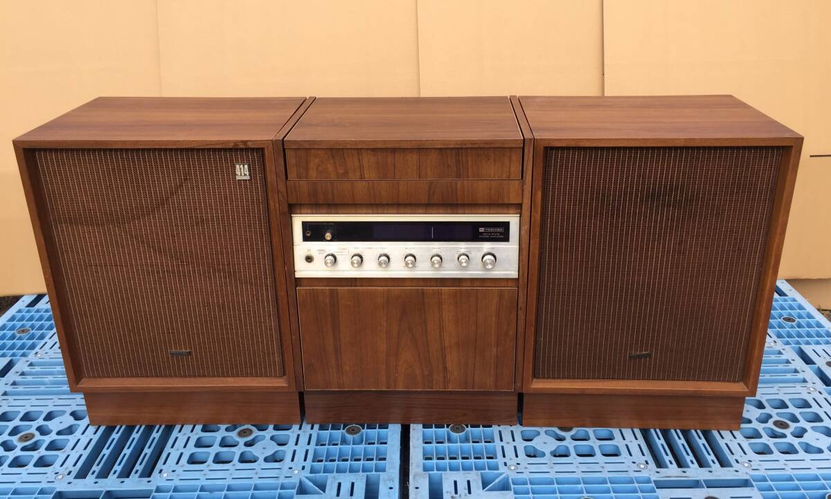 Yahoo!オークション - レトロ 東芝 家具調ステレオ ラジオ Yahoo!オークション - レトロ 東芝 家具調ステレオ ラジオ