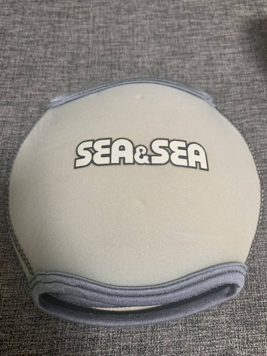 SEA&SEA nxコンパクトドームポート