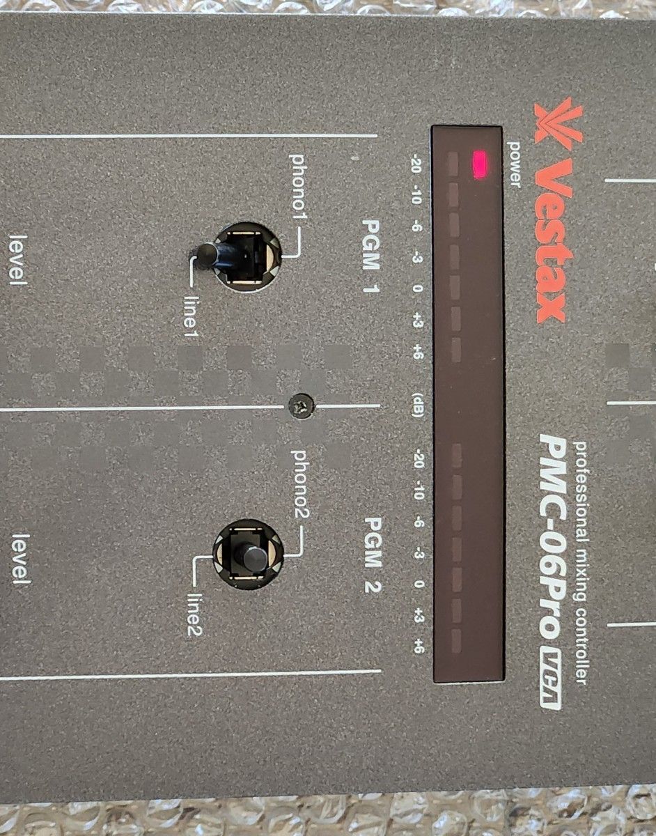 送料無料 Vestax PMC-06 pro vca 黒 純正アダプター付き|Yahoo 送料無料 Vestax PMC-06 pro vca 黒 純正アダプター付き|Yahoo