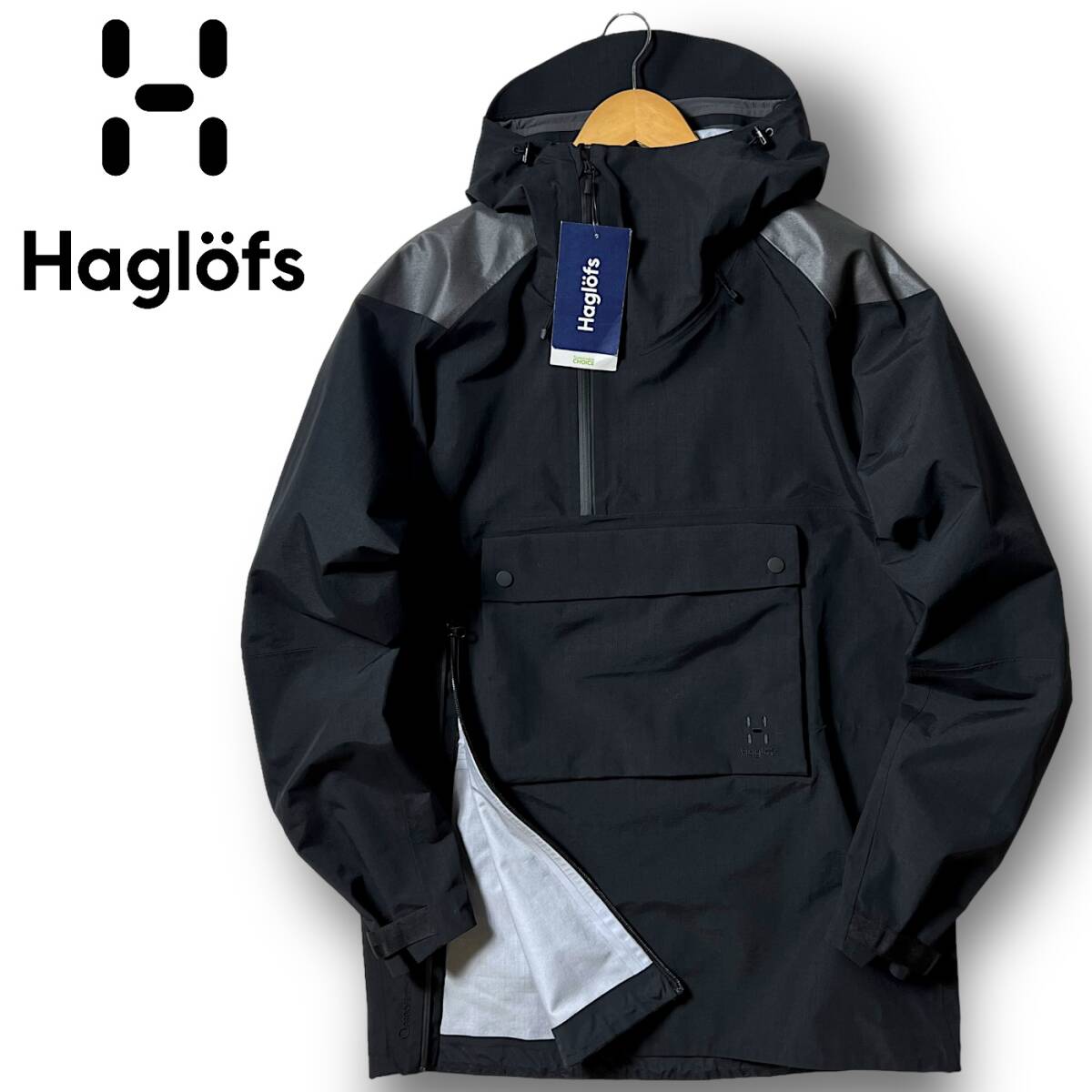 7072円 ♪【新品 国内正規品 定価30800円】 HAGLOFS ホグロフス 7072円 ♪【新品 国内正規品 定価30800円】 HAGLOFS ホグロフス