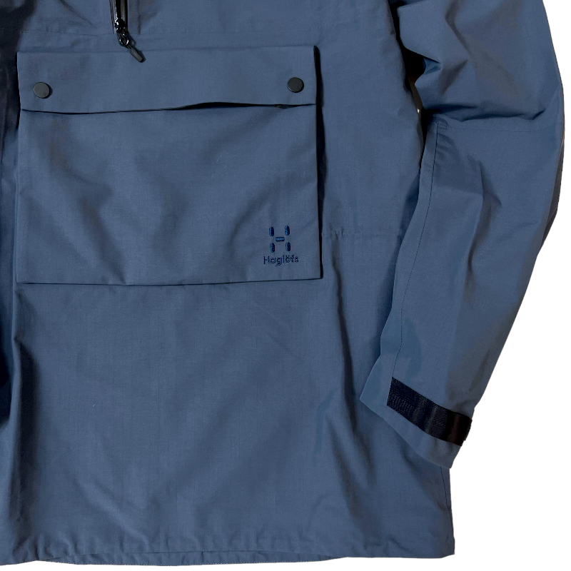 新品 Haglofs ホグロフス 定価5万 撥水 防水 防風 耐摩耗性 新品 Haglofs ホグロフス 定価5万 撥水 防水 防風 耐摩耗性