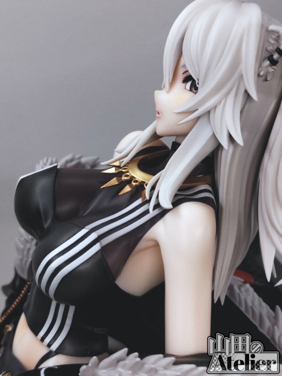 完成品 ガレージキット 獅白ぼたん 塗装済 hololive ホロライブ 完成品 ガレージキット 獅白ぼたん 塗装済 hololive ホロライブ