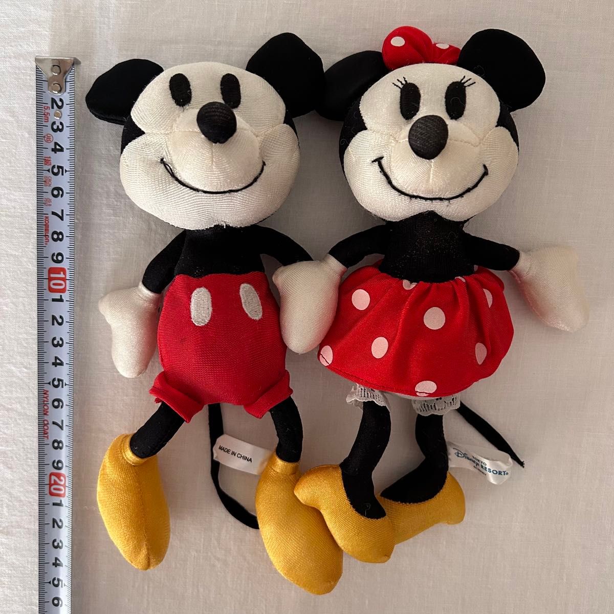 ディズニー ミッキー ミニー ぬいぐるみ ペア|Yahoo!フリマ(旧 ディズニー ミッキー ミニー ぬいぐるみ ペア|Yahoo!フリマ(旧