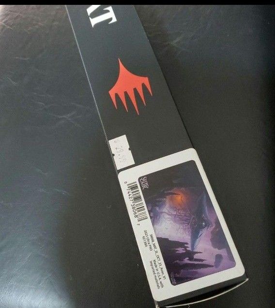 新品 MTG 約束された終末 エムラクール プレイマット UltraPro製 新品 MTG 約束された終末 エムラクール プレイマット UltraPro製