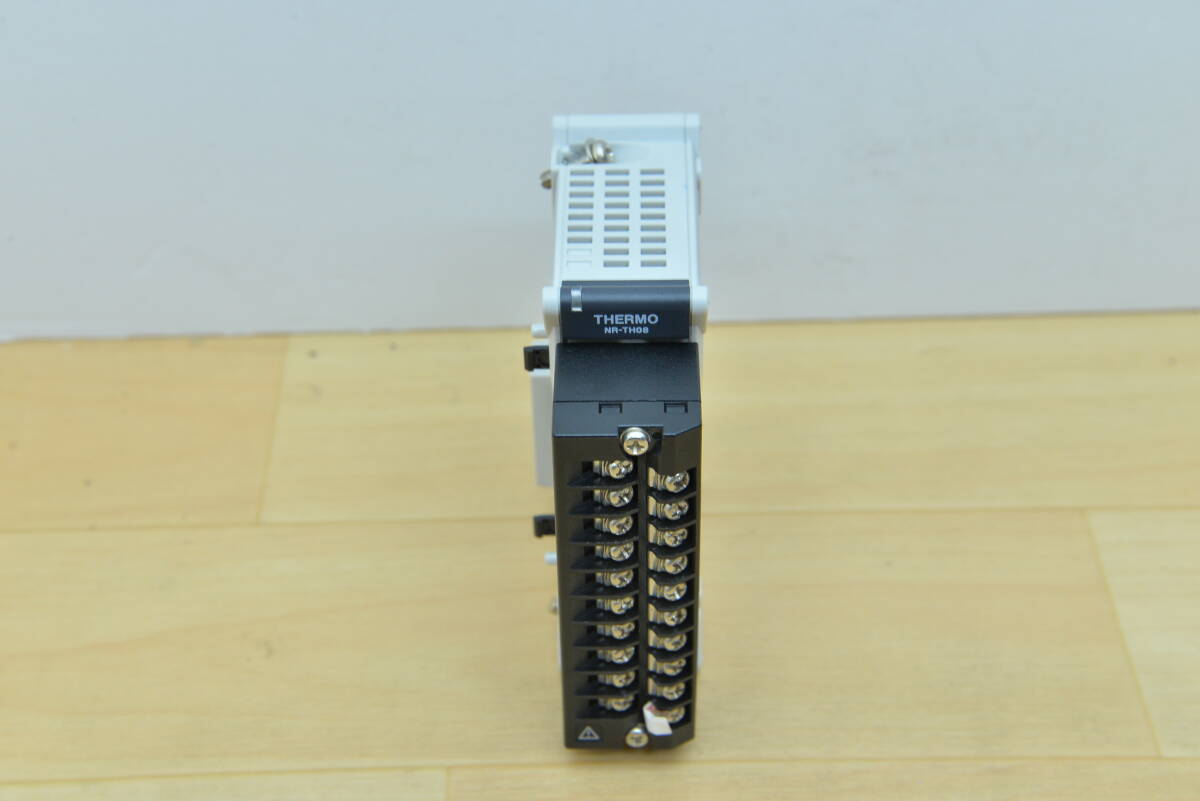 NR-TH08 キーエンス インボイス対応 国内 当日出荷可能 動作保証 NR-TH08 キーエンス インボイス対応 国内 当日出荷可能 動作保証