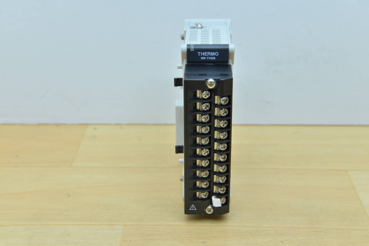 NR-TH08 キーエンス インボイス対応 国内 当日出荷可能 動作保証 NR-TH08 キーエンス インボイス対応 国内 当日出荷可能 動作保証