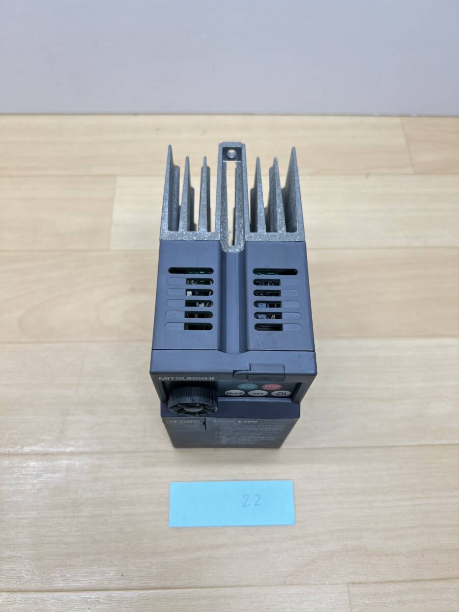 FR-E720-0 75K 三菱電機インバータ インボイス対応 国内 当日 FR-E720-0 75K 三菱電機インバータ インボイス対応 国内 当日