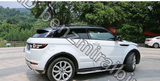 Range Rover Evoque 2011-2018年 モデルルーフレール ルーフラックバー サプライヤー HITOP SUV経験 レンジローバー イヴォーク_画像3