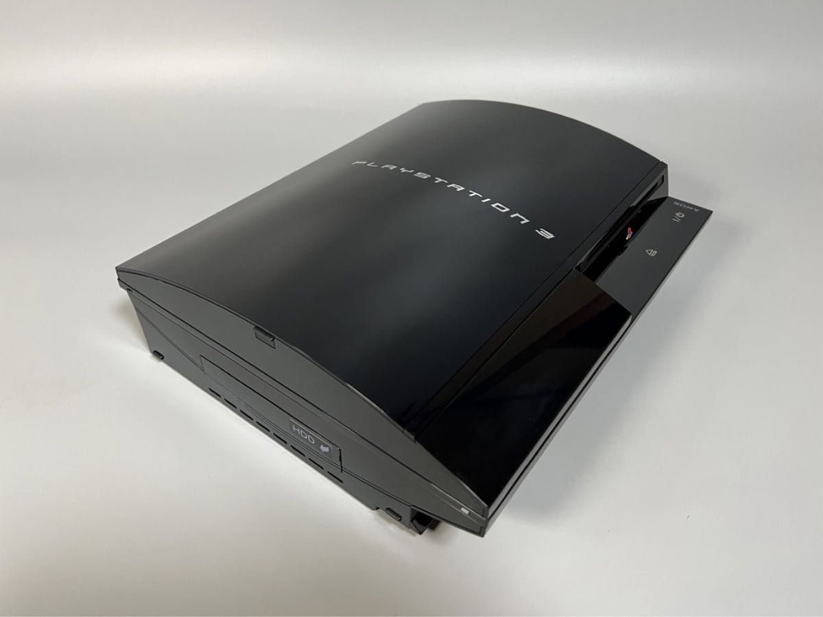 超絶レア 超美品 使用時間243h】PS3 本体 初期型 CECHB00 PS2 超絶レア 超美品 使用時間243h】PS3 本体 初期型 CECHB00 PS2