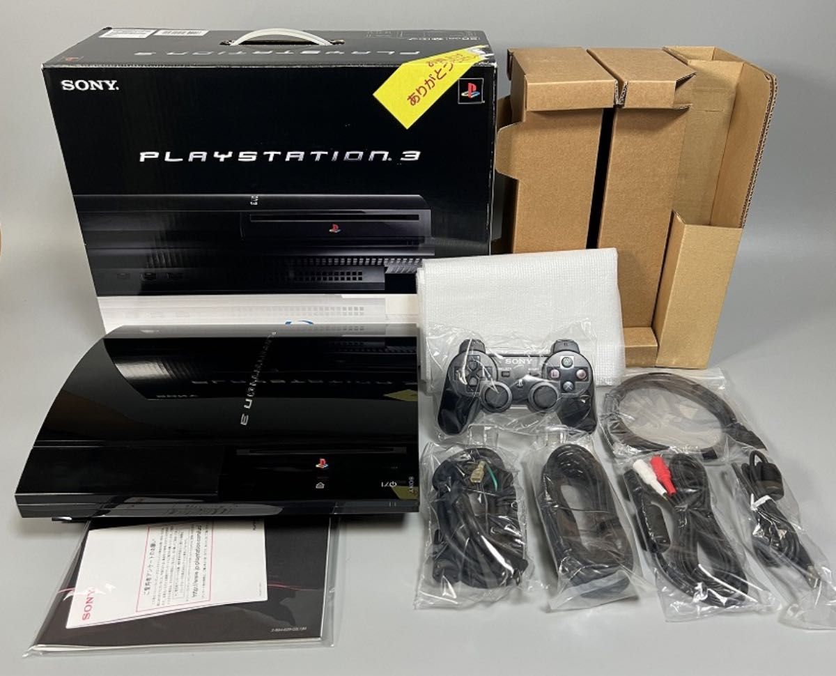 超絶レア 超美品 使用時間243h】PS3 本体 初期型 CECHB00 PS2 超絶レア 超美品 使用時間243h】PS3 本体 初期型 CECHB00 PS2