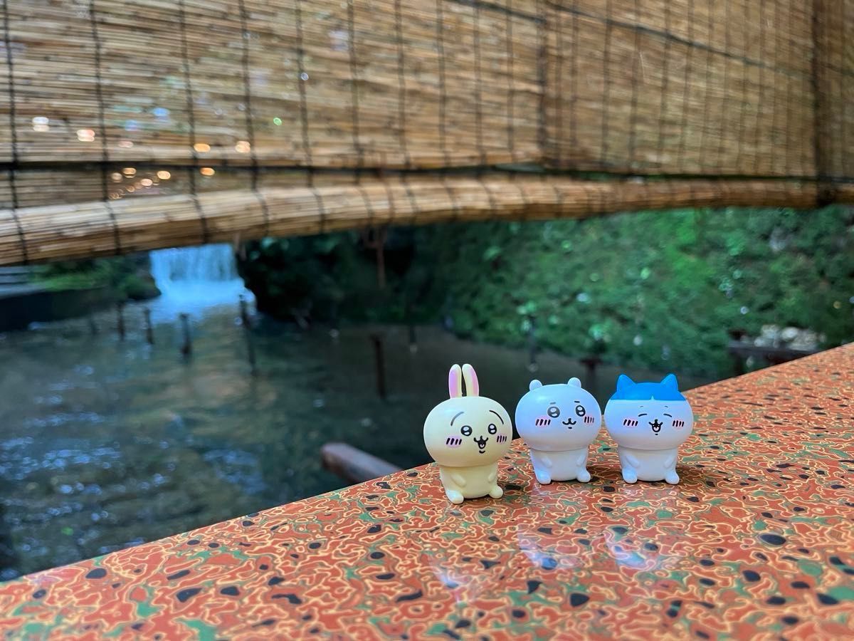 ちいかわ くまさんポシェット ちいかわフィギュア 23体セット お ちいかわ くまさんポシェット ちいかわフィギュア 23体セット お