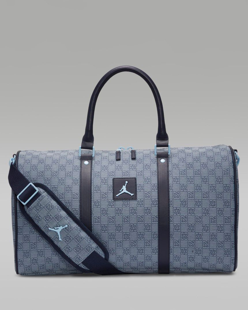 NIKE Jordan Monogram Duffle Bag 2WAY ジョーダン モノグラム NIKE Jordan Monogram Duffle Bag 2WAY ジョーダン モノグラム