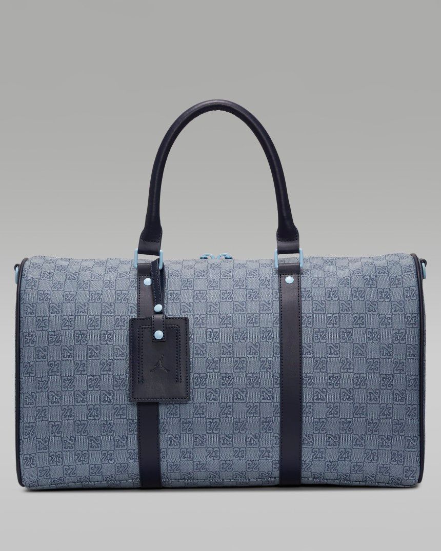 NIKE Jordan Monogram Duffle Bag 2WAY ジョーダン モノグラム NIKE Jordan Monogram Duffle Bag 2WAY ジョーダン モノグラム