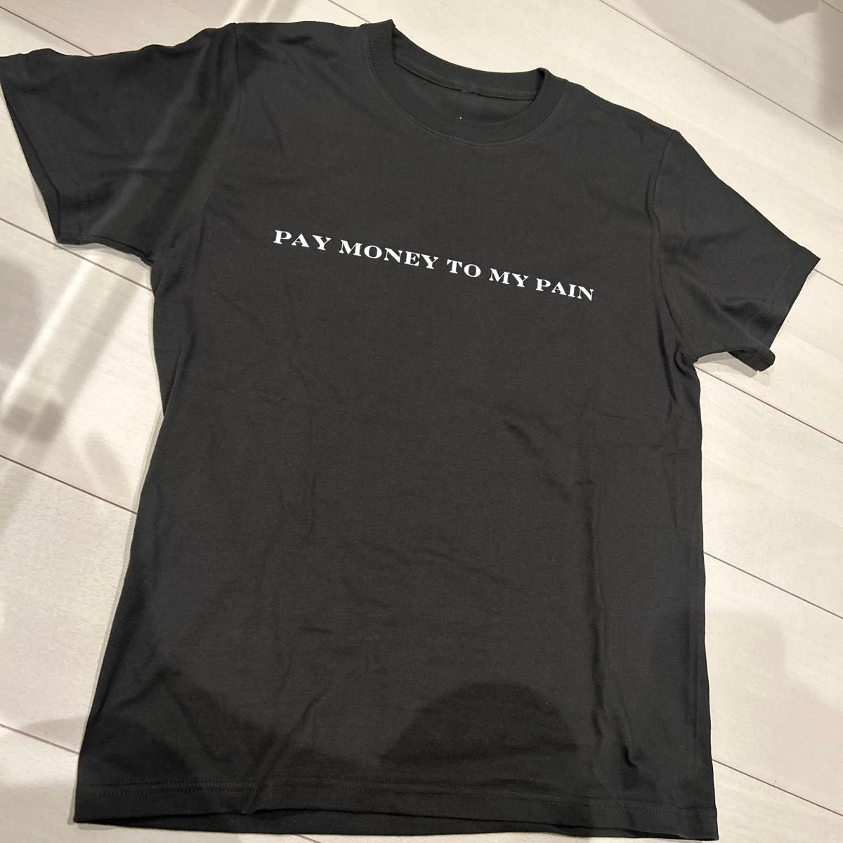 PTP Tシャツ pay money to my pain|Yahoo!フリマ(旧PayPayフリマ) PTP Tシャツ pay money to my pain|Yahoo!フリマ(旧PayPayフリマ)