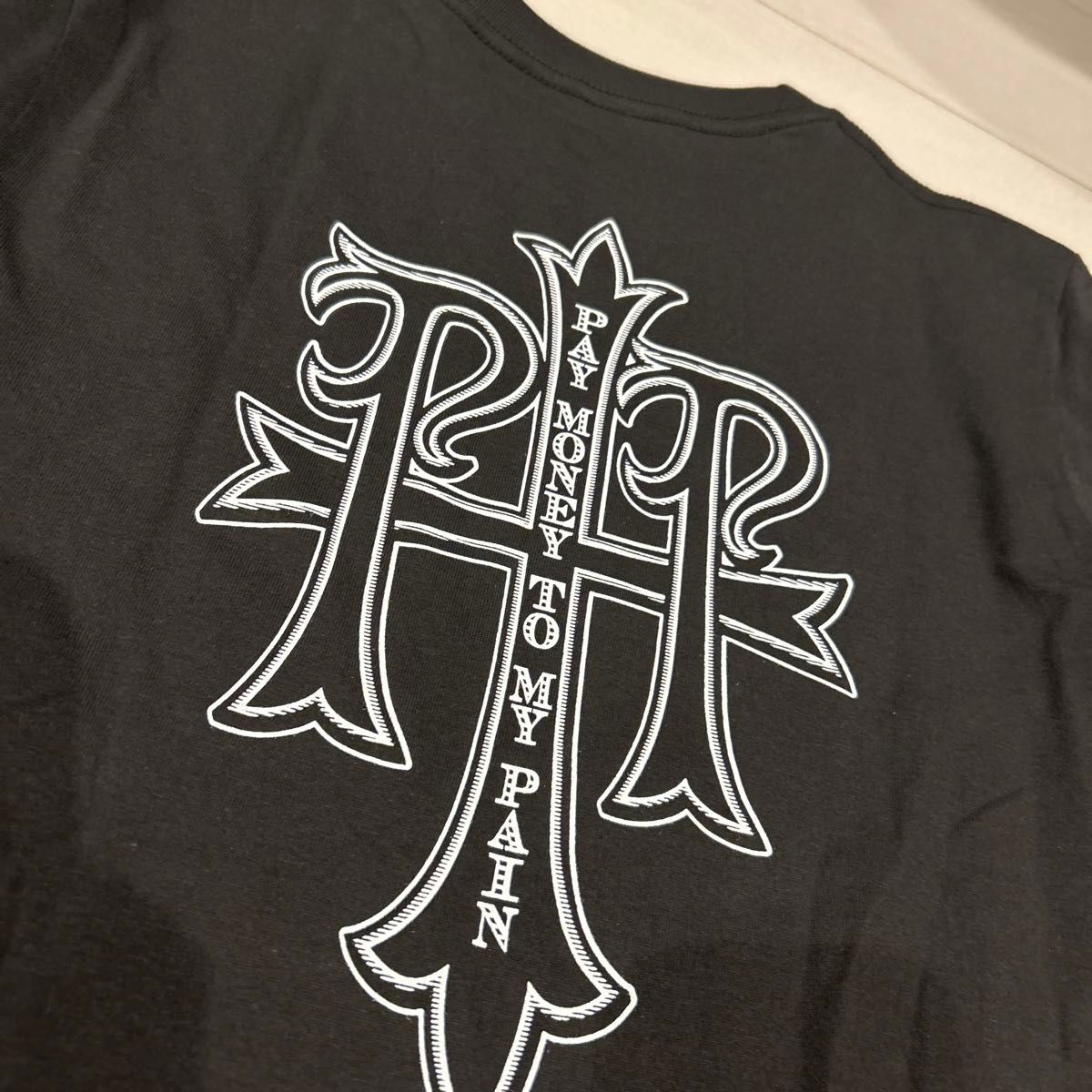 PTP Tシャツ pay money to my pain|Yahoo!フリマ(旧PayPayフリマ) PTP Tシャツ pay money to my pain|Yahoo!フリマ(旧PayPayフリマ)