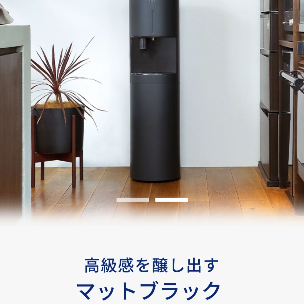 新品未使用 every frecious tall + cafe BSS-314 浄水型 新品未使用 every frecious tall + cafe BSS-314 浄水型