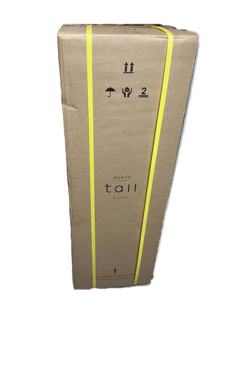 新品未使用 every frecious tall + cafe BSS-314 浄水型 新品未使用 every frecious tall + cafe BSS-314 浄水型