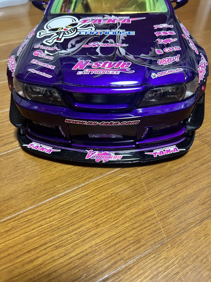 Yahoo!オークション - アディクション 風間オート JZX100 チェイサー Yahoo!オークション - アディクション 風間オート JZX100 チェイサー