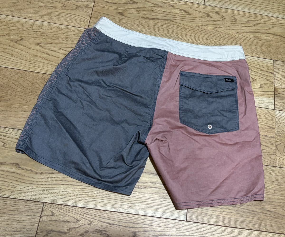 RVCA ルーカ 水陸両用ボードショーツ 30インチ|Yahoo!フリマ RVCA ルーカ 水陸両用ボードショーツ 30インチ|Yahoo!フリマ