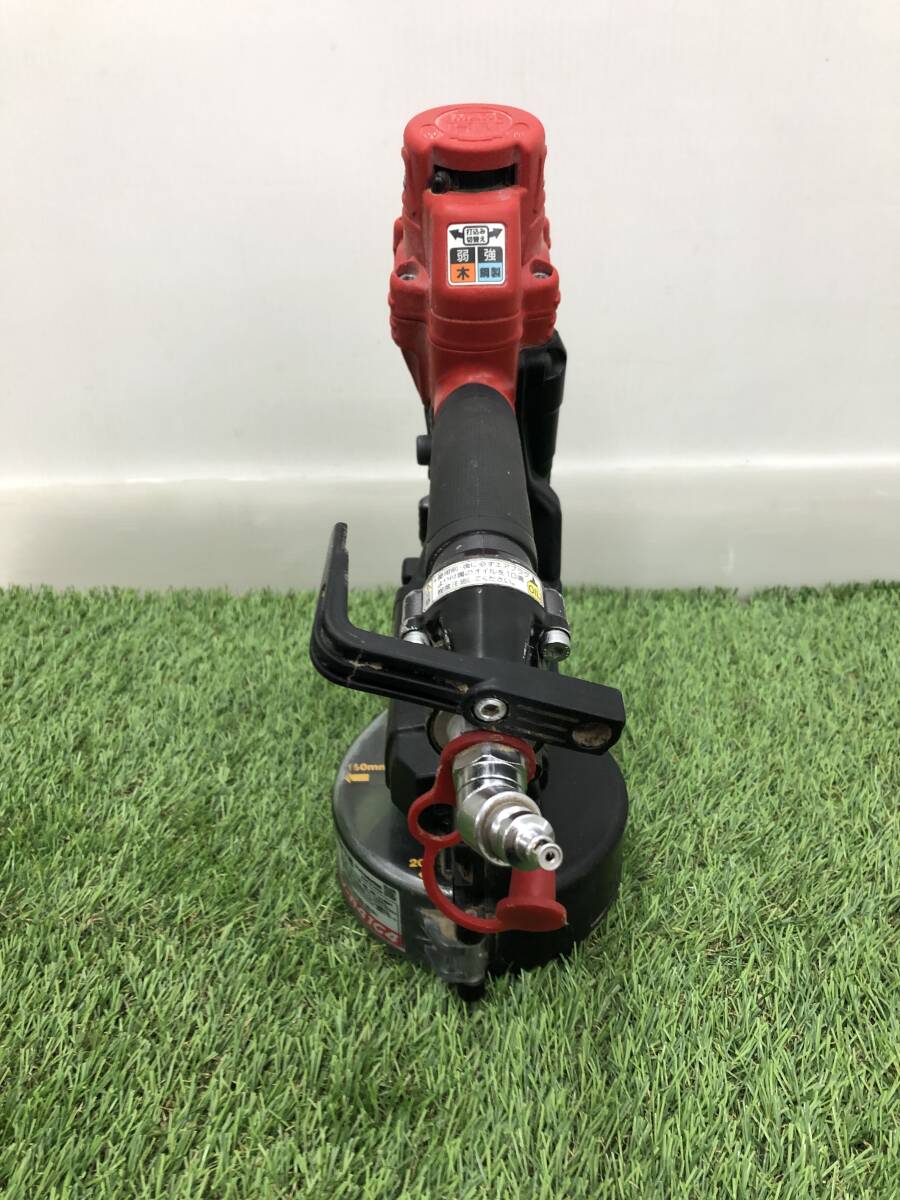 中古品】☆マックス(MAX) 高圧接続ターボドライバ HV-R41G4 中古品】☆マックス(MAX) 高圧接続ターボドライバ HV-R41G4