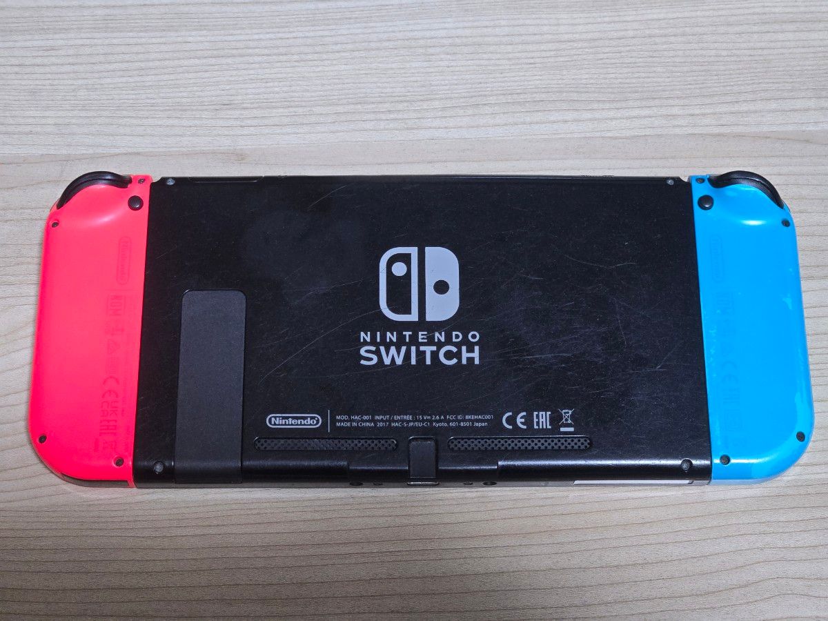 Switch 未対策機 正常動作品|Yahoo!フリマ(旧PayPayフリマ) Switch 未対策機 正常動作品|Yahoo!フリマ(旧PayPayフリマ)