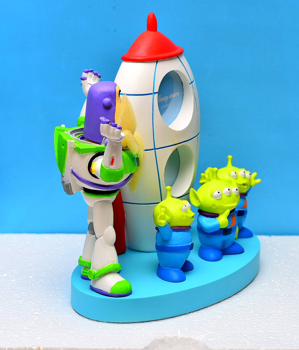 ディズニーストア ピクサー トイストーリー リトルグリーンメン ディズニーストア ピクサー トイストーリー リトルグリーンメン