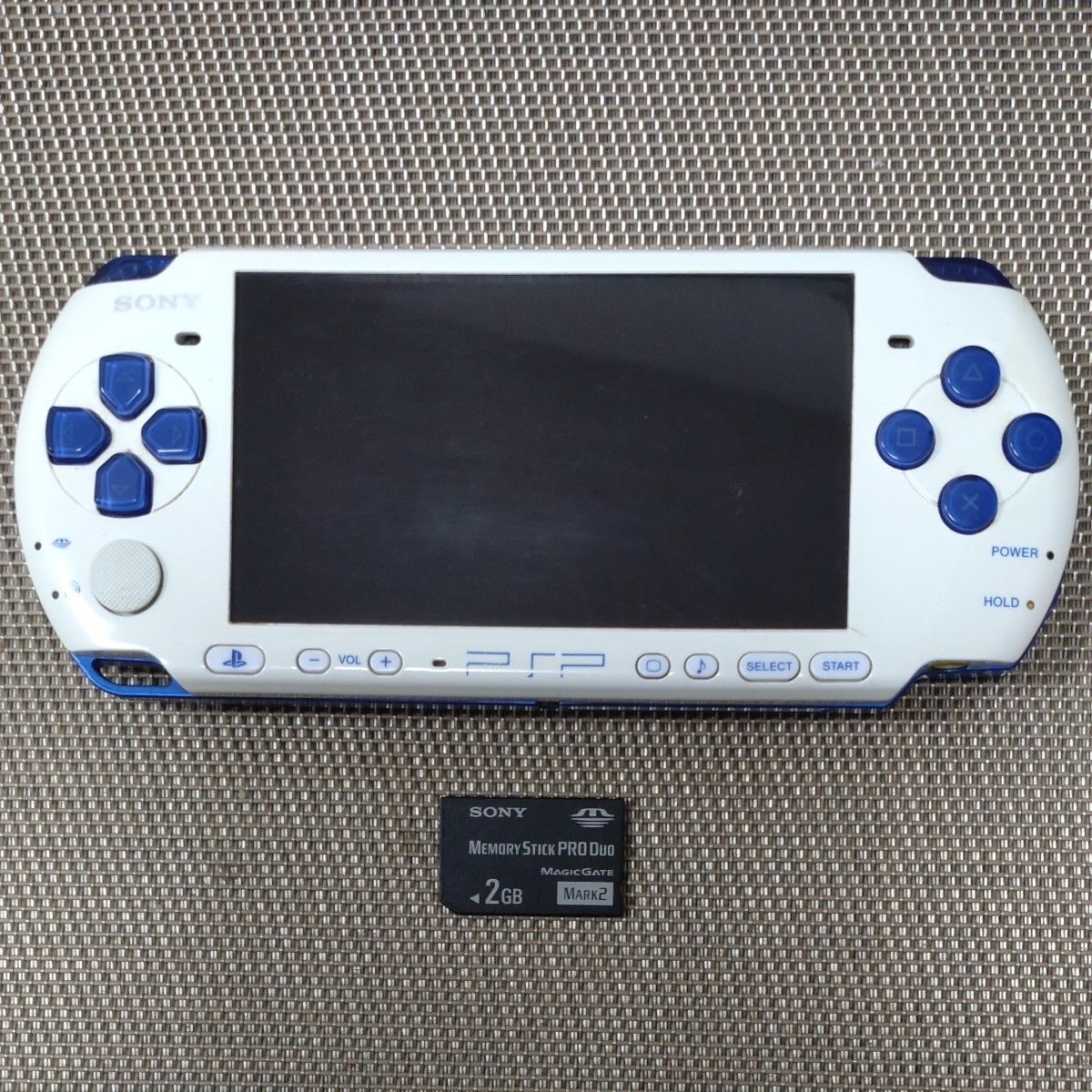 PSP Portable本体P-3000ホワイトブルー|Yahoo!フリマ(旧PayPay PSP Portable本体P-3000ホワイトブルー|Yahoo!フリマ(旧PayPay