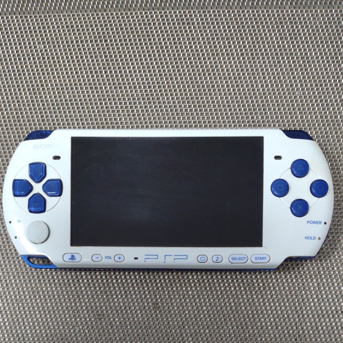 PSP Portable本体P-3000ホワイトブルー|Yahoo!フリマ(旧PayPay PSP Portable本体P-3000ホワイトブルー|Yahoo!フリマ(旧PayPay