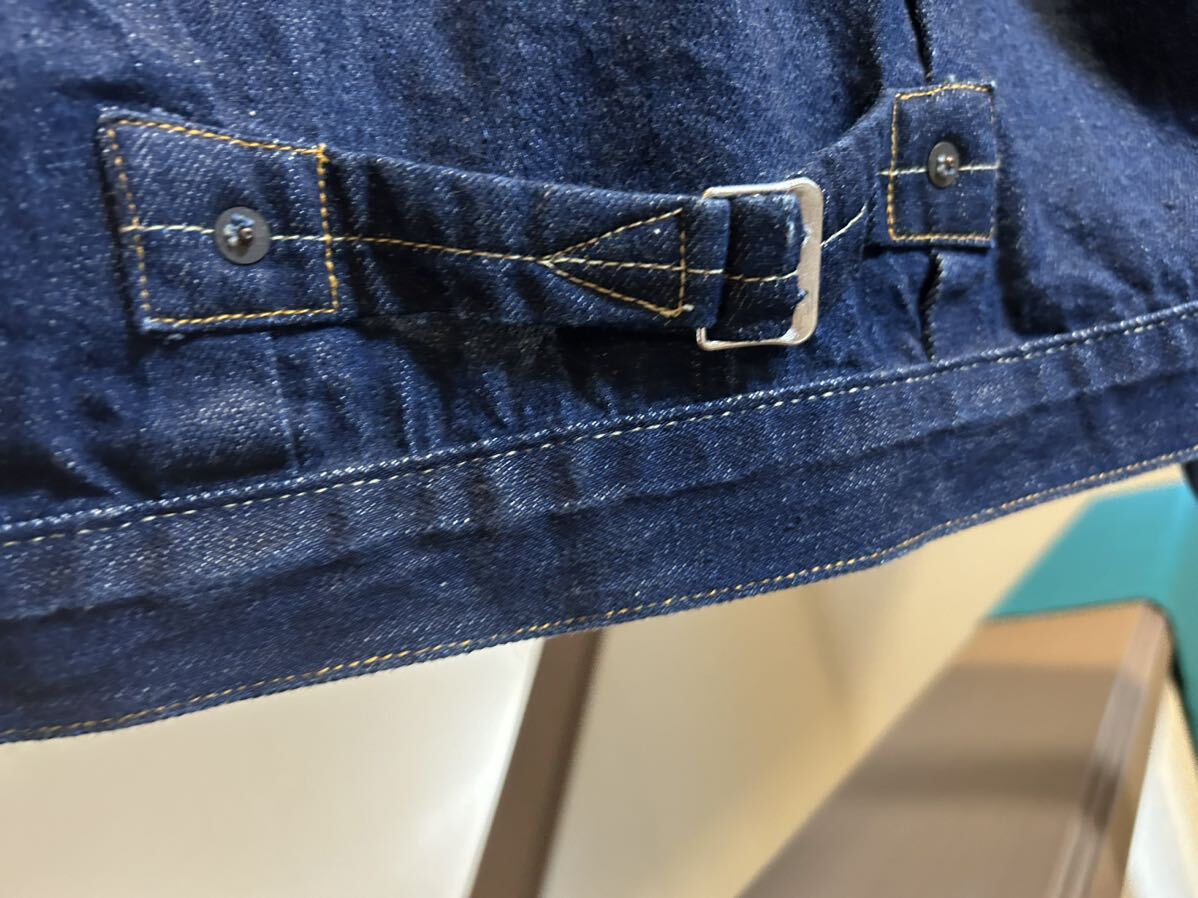 米国製 ファースト1936年モデル LEVI'S 506XX 70506-0021 M 1st 米国製 ファースト1936年モデル LEVI'S 506XX 70506-0021 M 1st