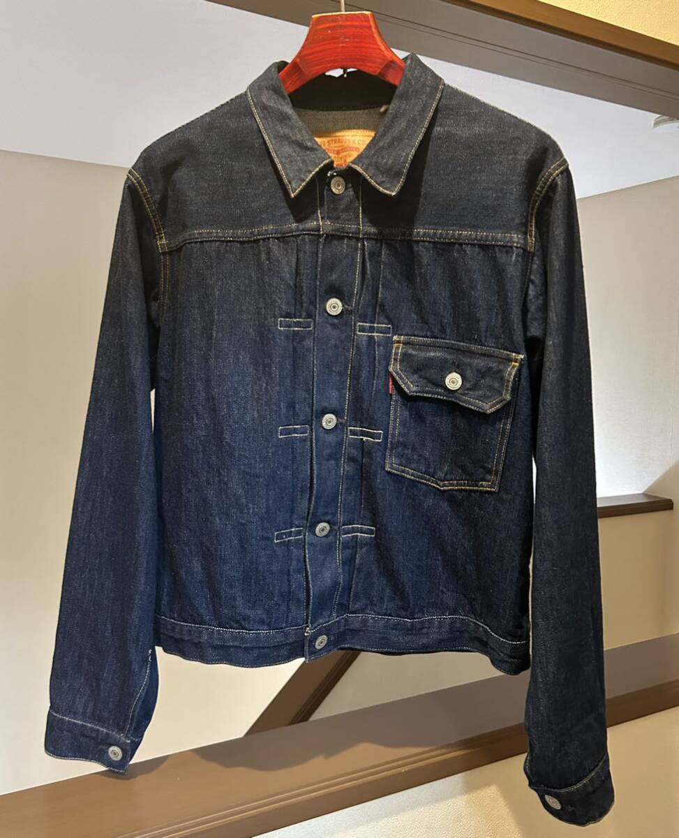 米国製 ファースト1936年モデル LEVI'S 506XX 70506-0021 M 1st 米国製 ファースト1936年モデル LEVI'S 506XX 70506-0021 M 1st