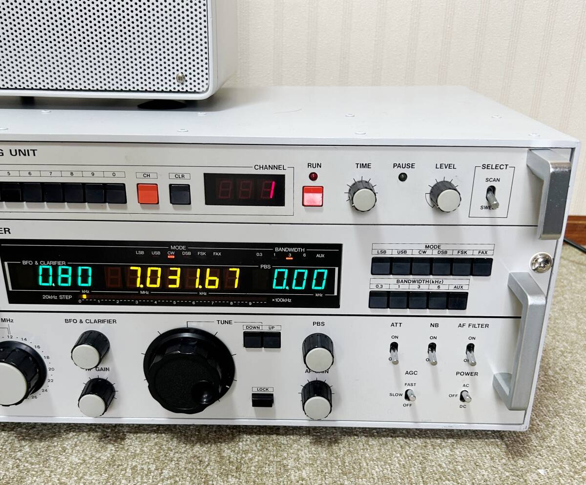 Yahoo!オークション - JRC日本無線製受信機 NRD-93 NDH-93 一式 Yahoo!オークション - JRC日本無線製受信機 NRD-93 NDH-93 一式