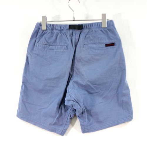 GRAMICCI Gramicci climbing short pants S blue 