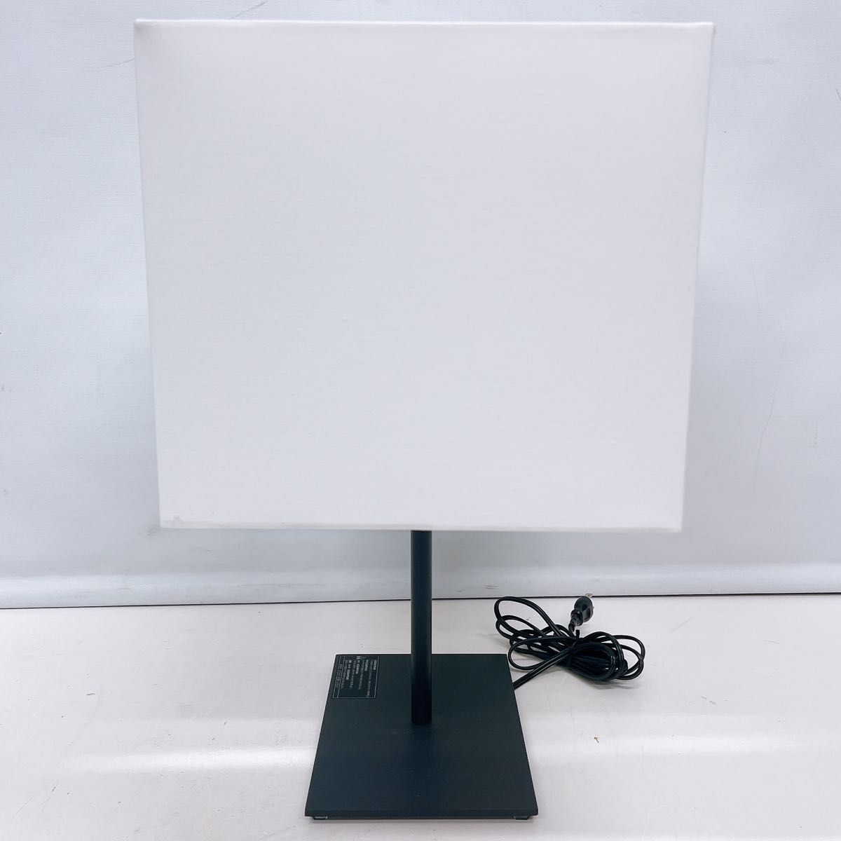 MUJI 無印良品 スタンドライト MJ-SSSA LED照明 テーブルランプ MUJI 無印良品 スタンドライト MJ-SSSA LED照明 テーブルランプ