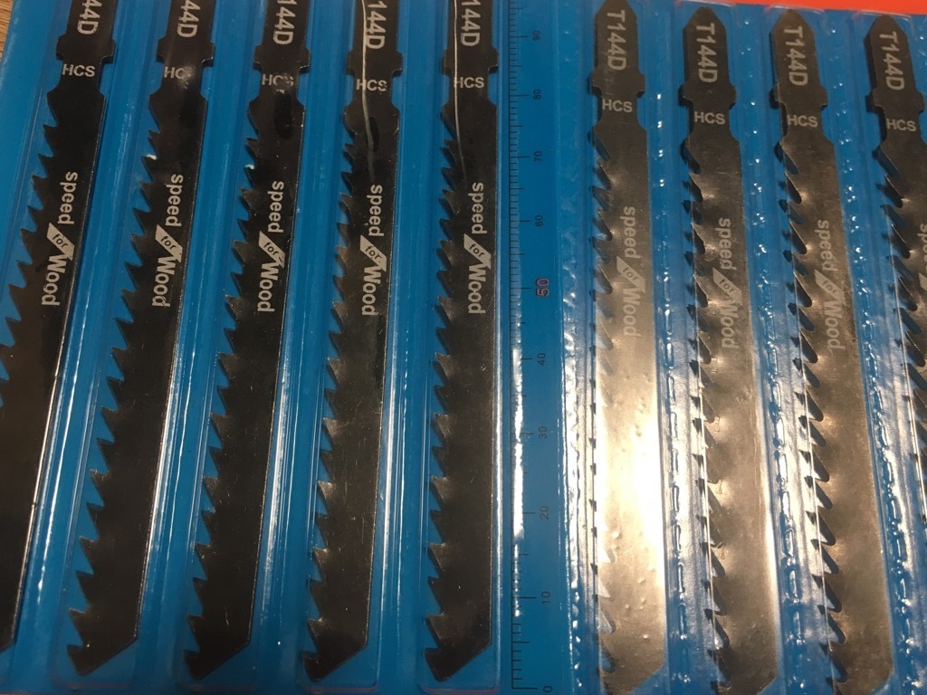  free shipping jigsaw razor 25 pcs set the lowest price jigsaw blade jigsaw blade 5 pack for carpenter 60mm till torn..noko blade woodworking razor all-purpose.