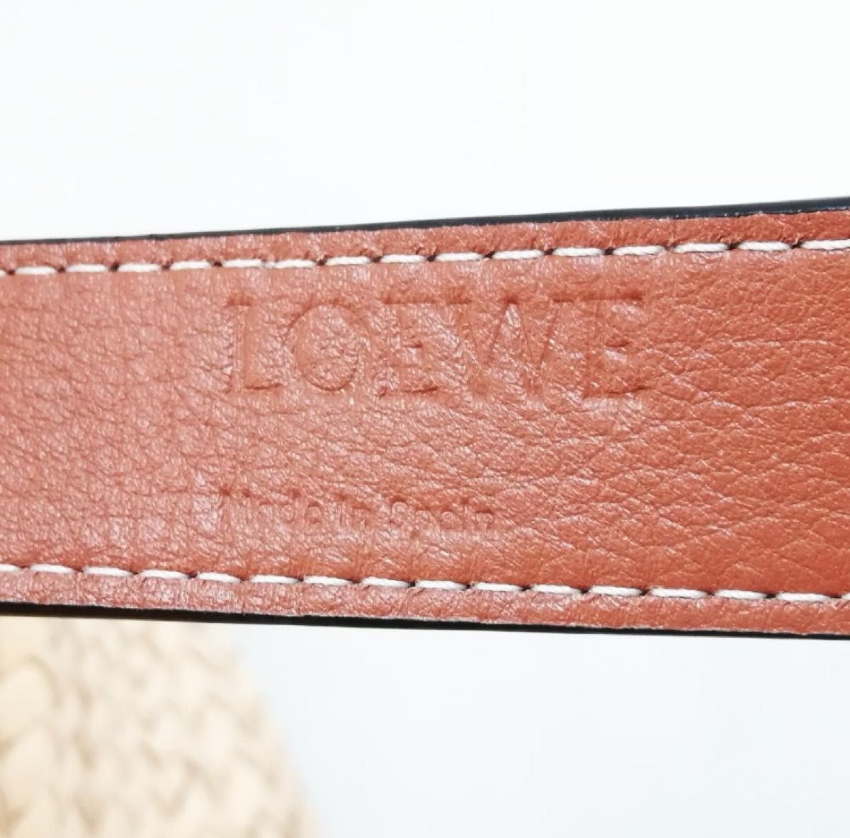 ロエベ LOEWE カゴバッグ かごバッグ バスケット バッグ トート ロエベ LOEWE カゴバッグ かごバッグ バスケット バッグ トート