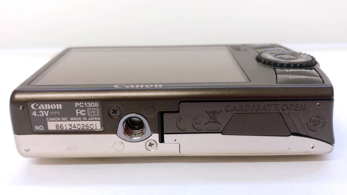 447】 キヤノン コンパクトデジタルカメラ IXY DIGITAL 920 IS 447】 キヤノン コンパクトデジタルカメラ IXY DIGITAL 920 IS