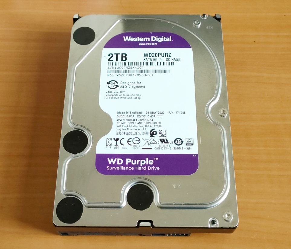 ディーガ修理換装 未使用2TB 保証3ヵ月 DMR-BRX2000 BRX2020用 ディーガ修理換装 未使用2TB 保証3ヵ月 DMR-BRX2000 BRX2020用