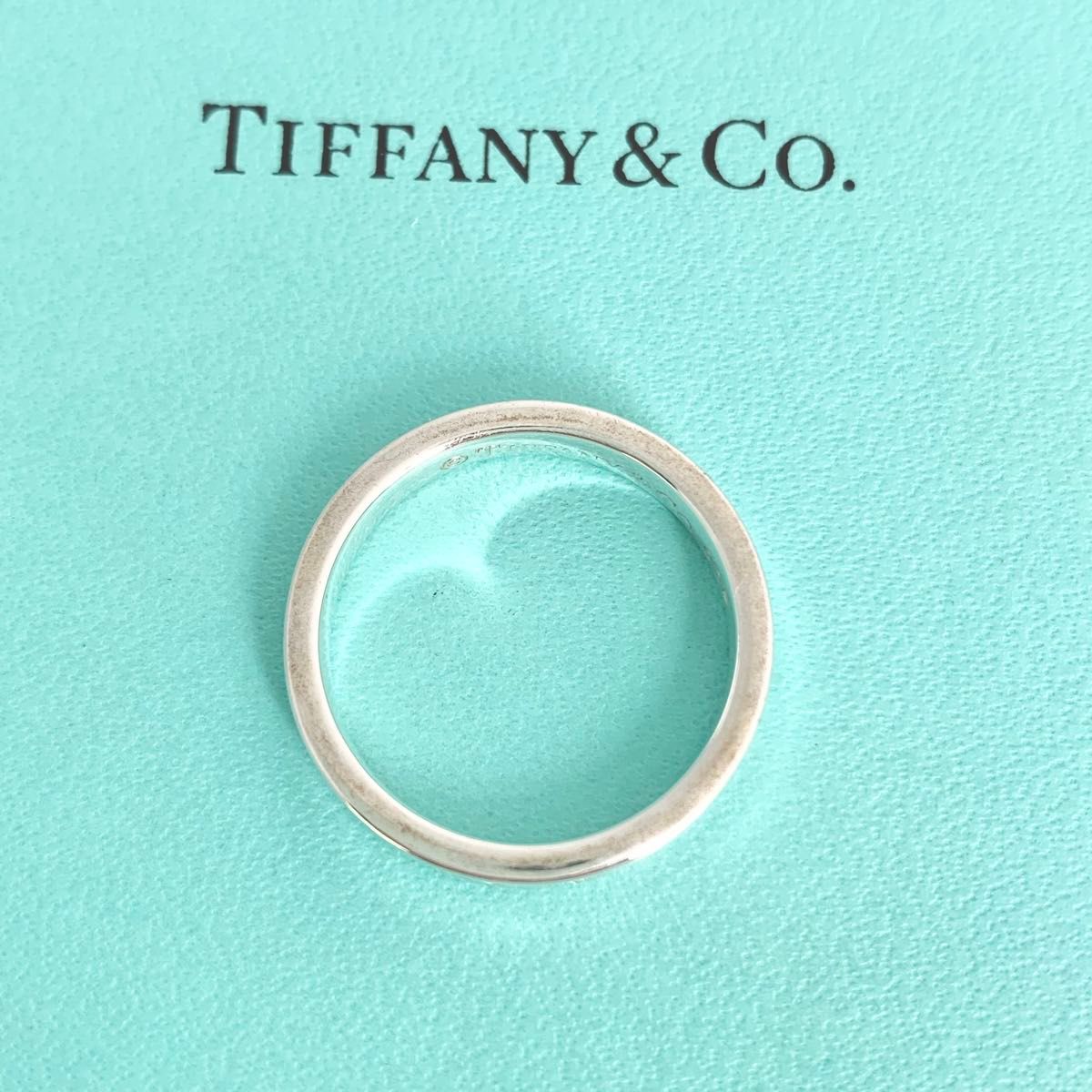 TIFFANY&Co ティファニー ナローリング 1837 メンズ fl3|Yahoo TIFFANY&Co ティファニー ナローリング 1837 メンズ fl3|Yahoo