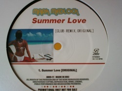 R&B Mark Medlock / Summer Love 12インチ新品です。_画像1